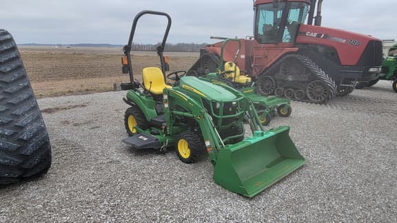 Image of John Deere 1023E Primary image