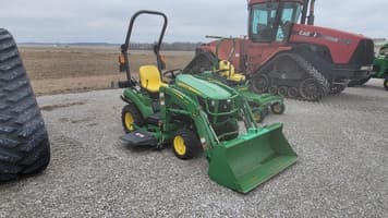 Main image John Deere 1023E