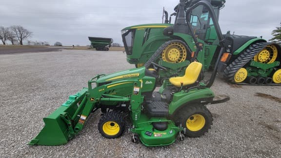 Image of John Deere 1023E equipment image 1