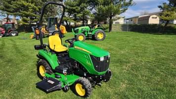 Main image John Deere 1023E