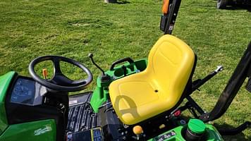 Main image John Deere 1023E 4