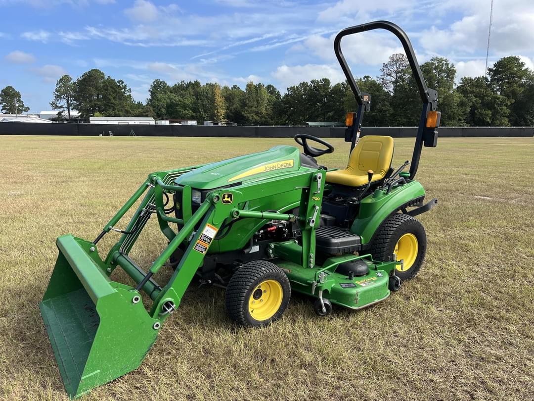 Image of John Deere 1023E Primary image