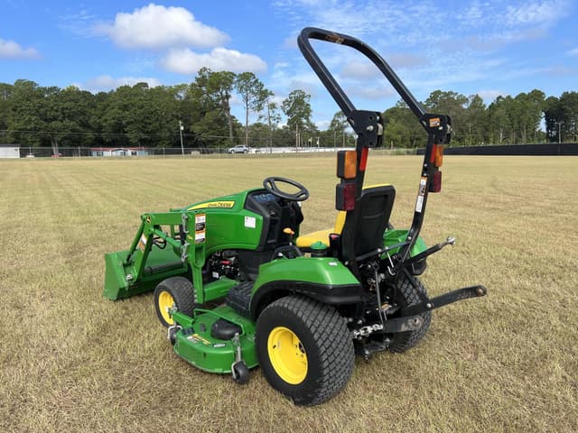 Image of John Deere 1023E equipment image 2