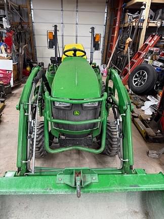 Image of John Deere 1023E equipment image 2