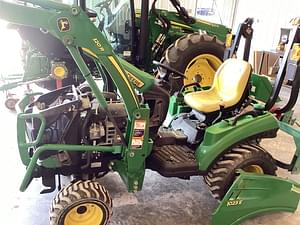 2019 John Deere 1023E Image