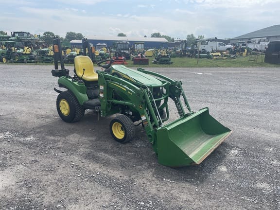 Main image John Deere 1023E