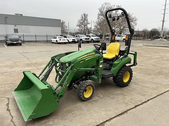 Image of John Deere 1023E Primary image