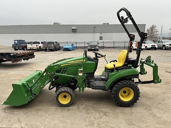 Image of John Deere 1023E equipment image 1