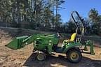 Image of John Deere 1023E equipment image 2