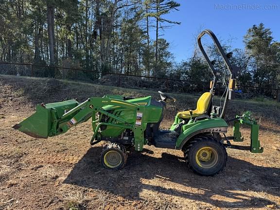 Image of John Deere 1023E Primary image