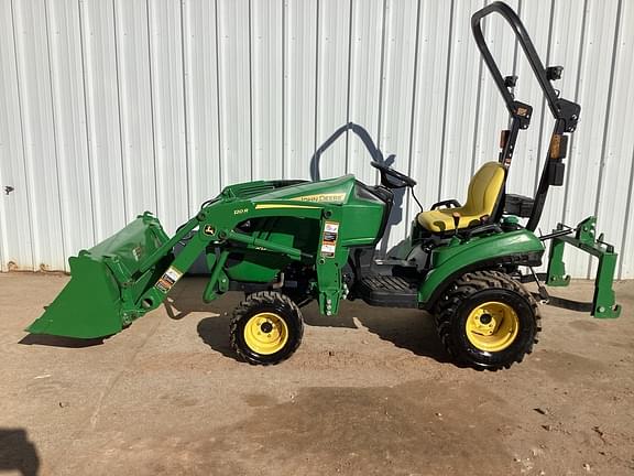 Image of John Deere 1023E Primary image