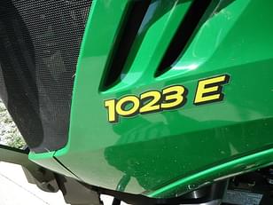 Main image John Deere 1023E 12