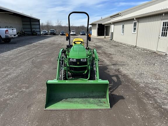 Image of John Deere 1023E equipment image 1