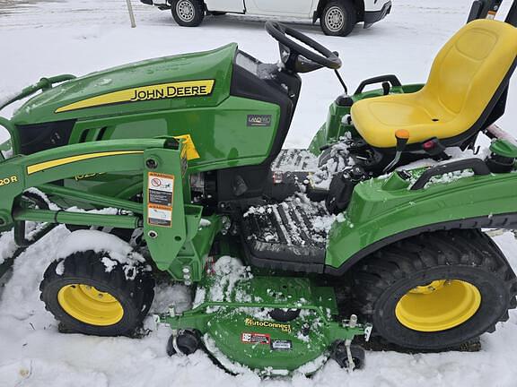 Image of John Deere 1023E equipment image 1