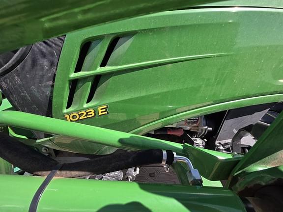 Image of John Deere 1023E equipment image 4