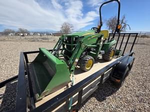 2019 John Deere 1023E Image