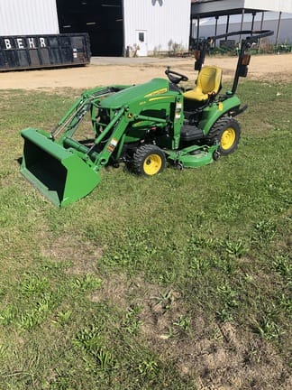 Main image John Deere 1023E
