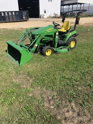 Main image John Deere 1023E