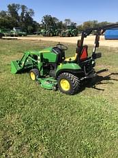 Main image John Deere 1023E 3