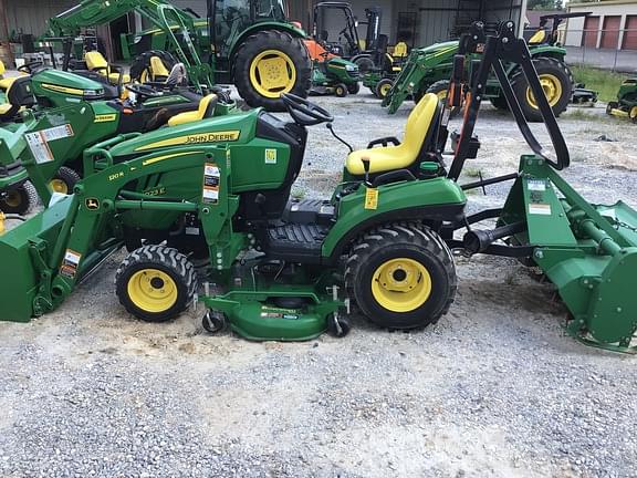 Image of John Deere 1023E Primary image