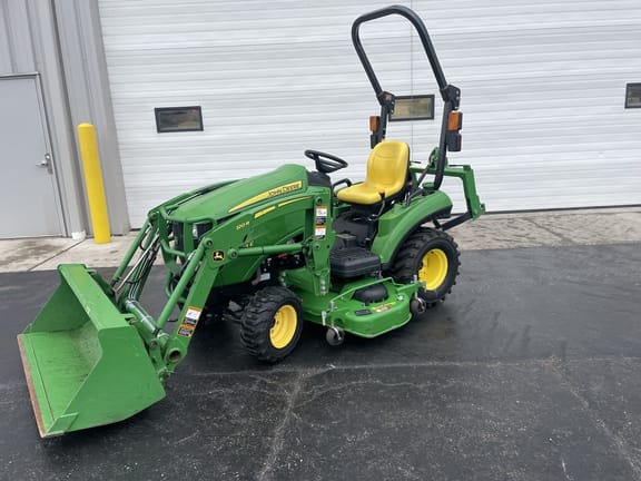 Main image John Deere 1023E