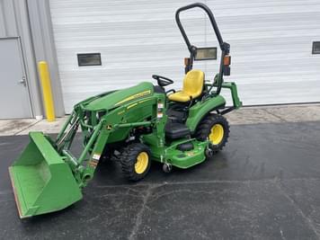 Main image John Deere 1023E