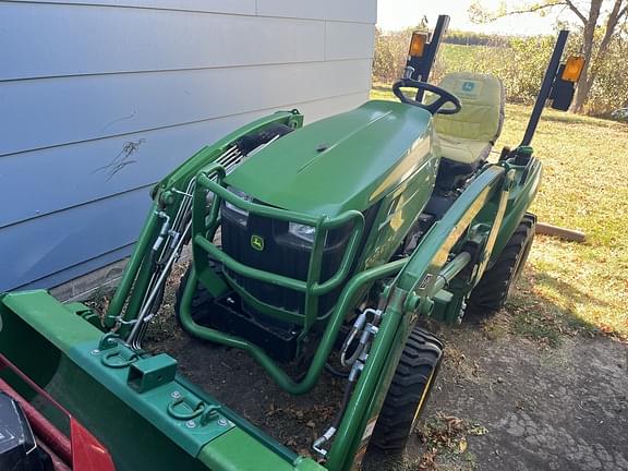 Image of John Deere 1023E equipment image 1