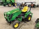 2019 John Deere 1023E Image