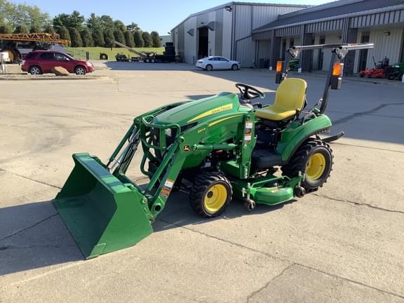 Image of John Deere 1023E Primary image