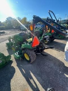 Image of John Deere 1023E equipment image 2