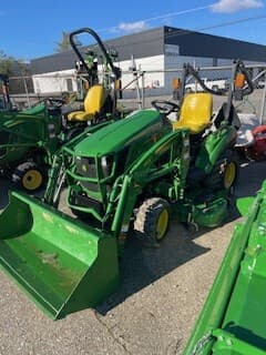 2019 John Deere 1023E Image