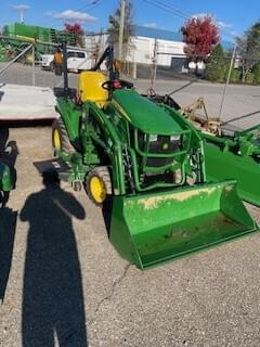 2019 John Deere 1023E Image