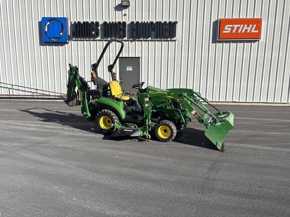 Image of John Deere 1023E equipment image 1