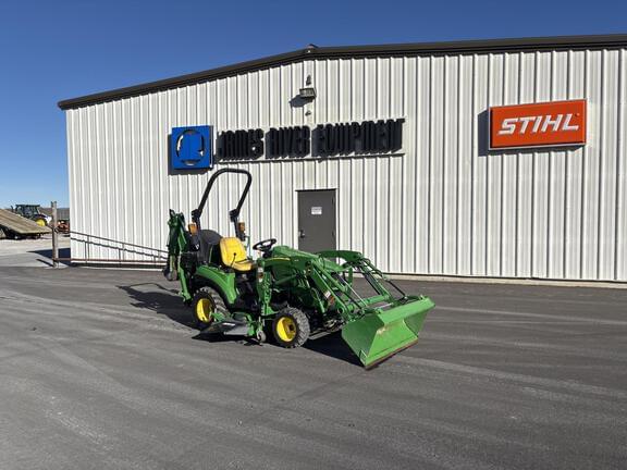 Image of John Deere 1023E equipment image 2