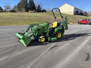 2019 John Deere 1023E Image