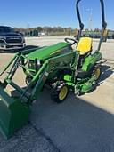 2019 John Deere 1023E Image