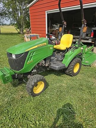 Image of John Deere 1023E Primary image