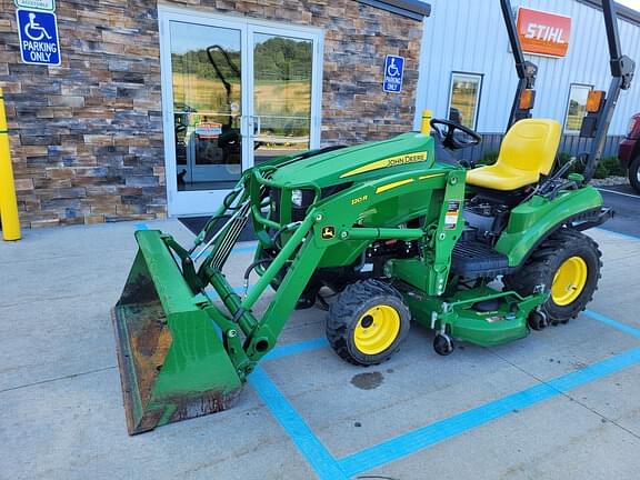 Image of John Deere 1023E Primary image