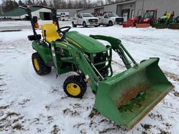 Main image John Deere 1023E