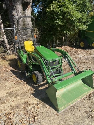 Main image John Deere 1023E