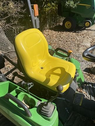 Image of John Deere 1023E equipment image 4