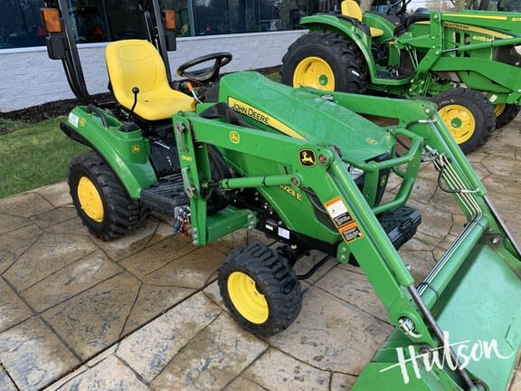 Main image John Deere 1023E