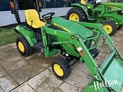 Thumbnail image John Deere 1023E 0