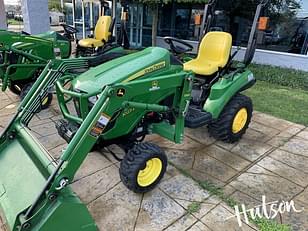 Main image John Deere 1023E 6