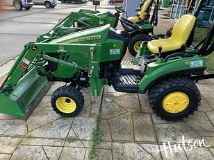 Main image John Deere 1023E 7