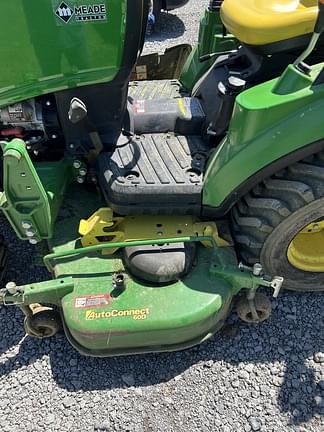 Image of John Deere 1023E equipment image 3