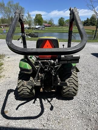 Image of John Deere 1023E equipment image 4