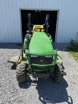 Image of John Deere 1023E equipment image 2
