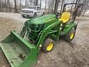 2019 John Deere 1023E Image