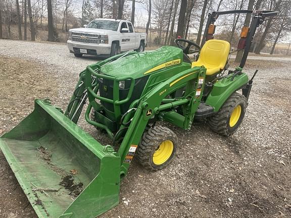 Image of John Deere 1023E Primary image